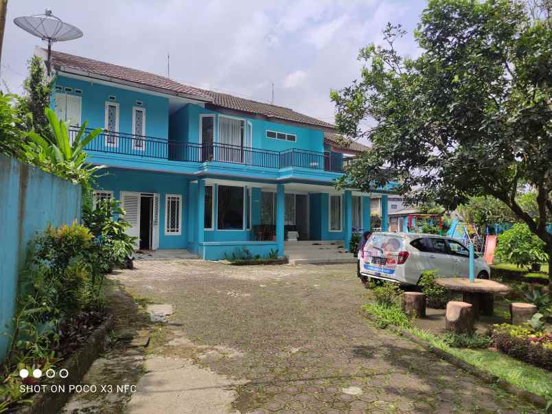 villa alamat jalan cisarua km 80