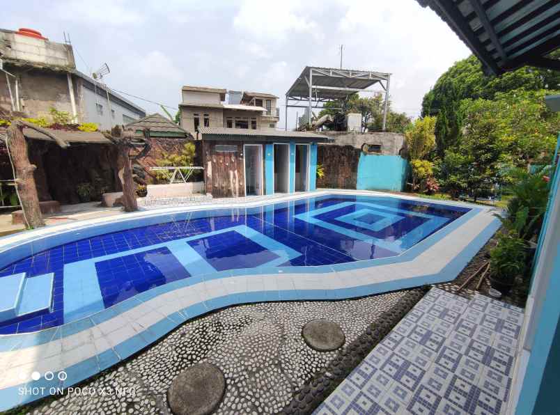 villa alamat jalan cisarua km 80