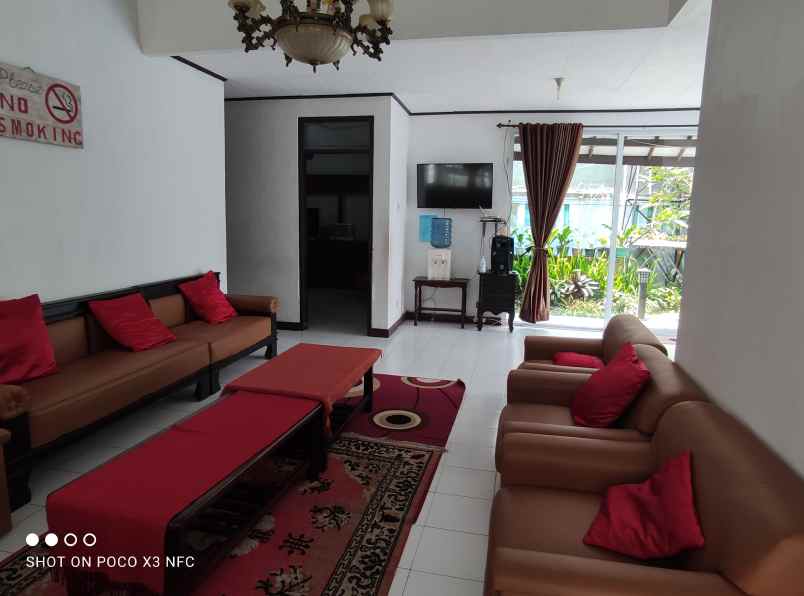 villa alamat jalan cisarua km 80