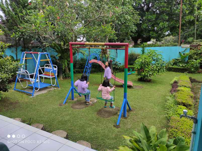 villa alamat jalan cisarua km 80