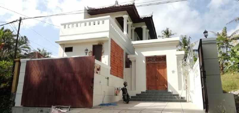 villa di saba gianyar bali bisa jalan kaki ke pantai