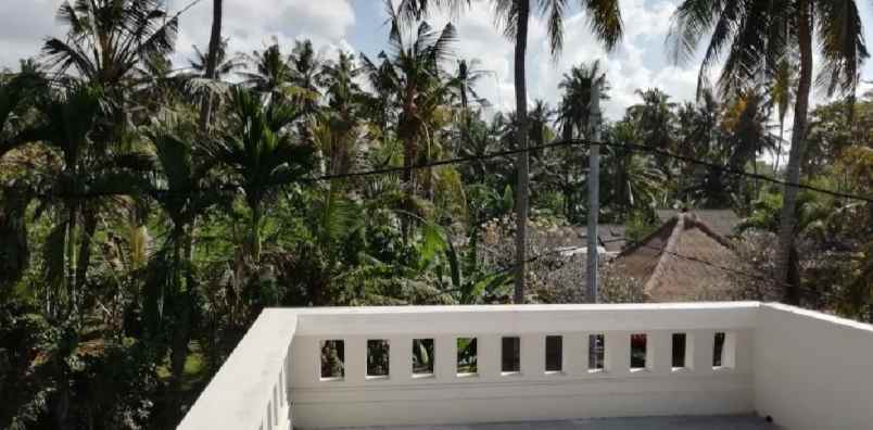 villa di saba gianyar bali bisa jalan kaki ke pantai