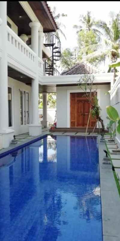 villa di saba gianyar bali bisa jalan kaki ke pantai