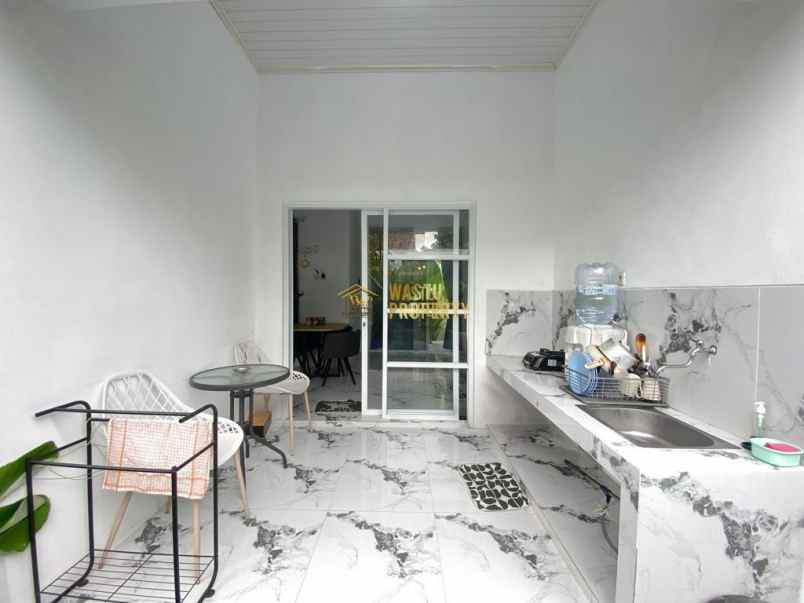 villa idaman di berbah sleman siap huni