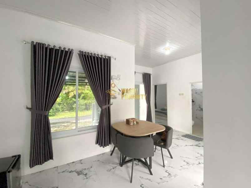 villa idaman di berbah sleman siap huni