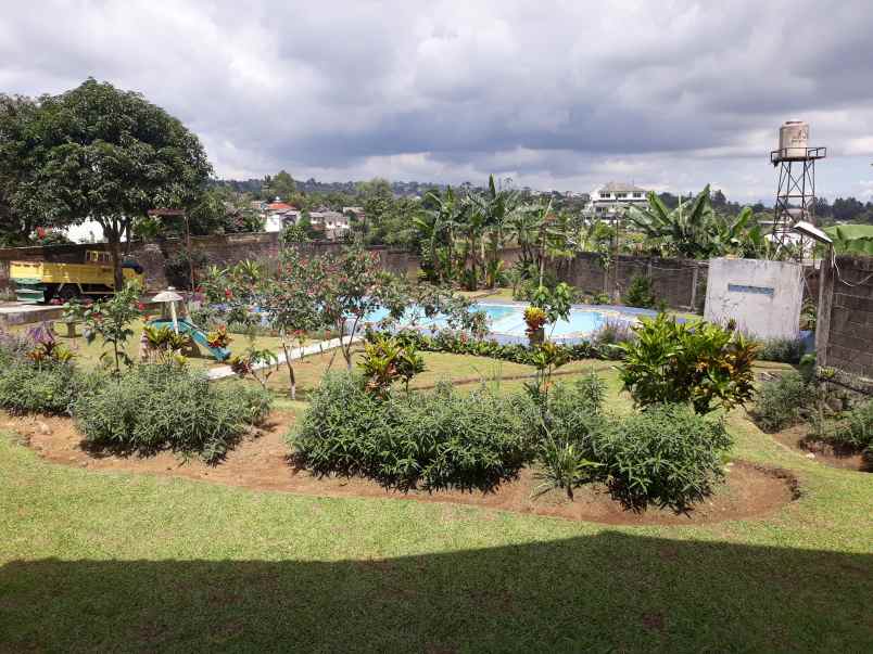 villa jalan cisarua km 80 puncak