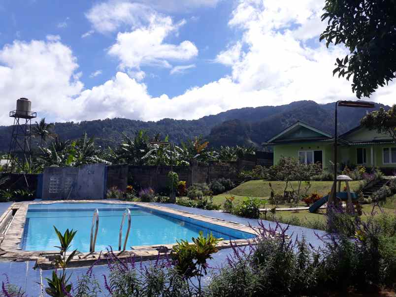 villa jalan cisarua km 80 puncak