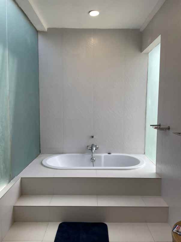 villa view sawah di ubud bali