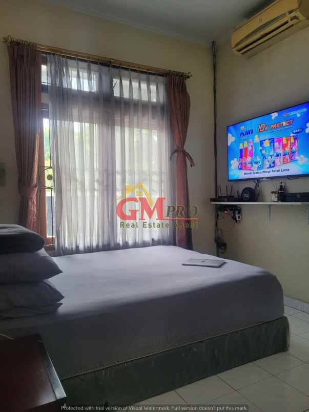 824 rumah terawat siap huni di batununggal bandung