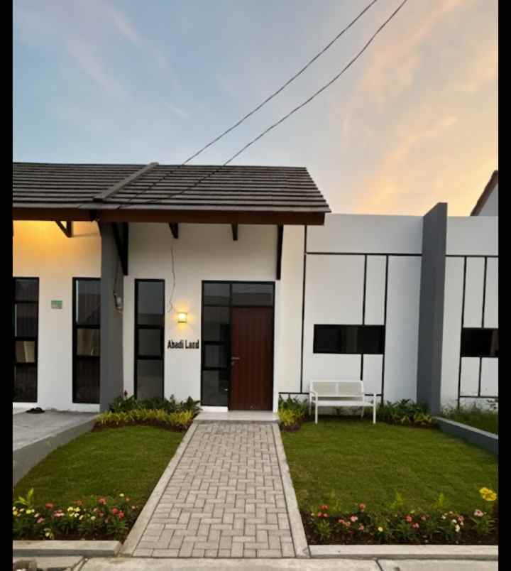 abadi land kragilan serang banten