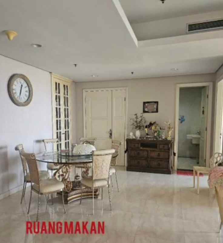 apartemen adhiwangsa lantai 18