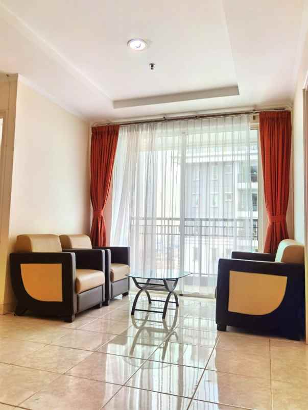 apartemen apartement frenchwalk moi
