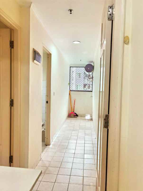 apartemen apartement frenchwalk moi