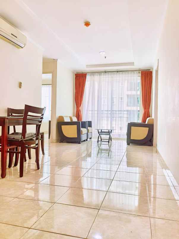 apartemen apartement frenchwalk moi