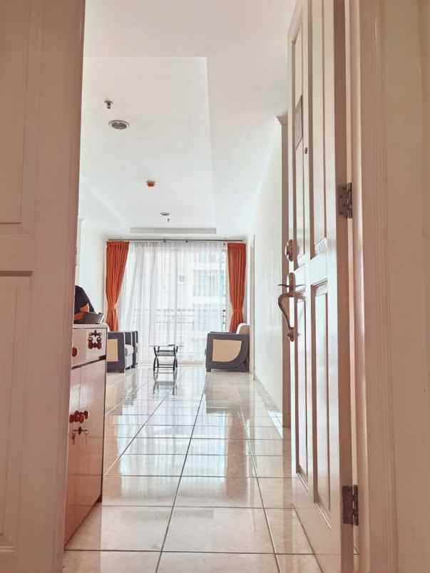 apartemen apartement frenchwalk moi