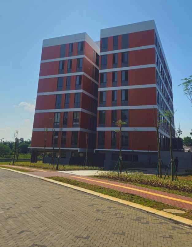 apartemen casacomo di shila sawangan depok