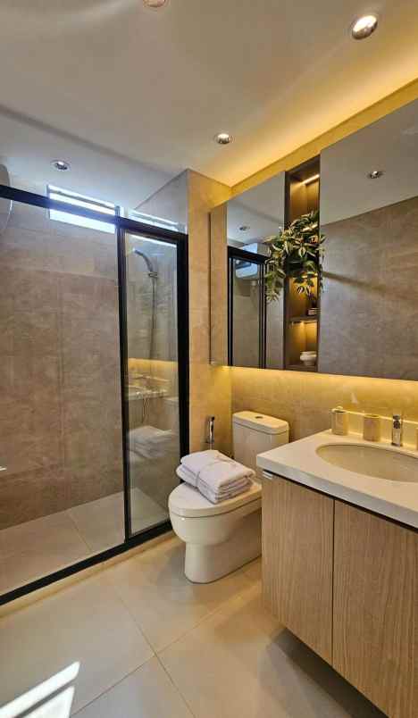 apartemen casacomo di shila sawangan depok