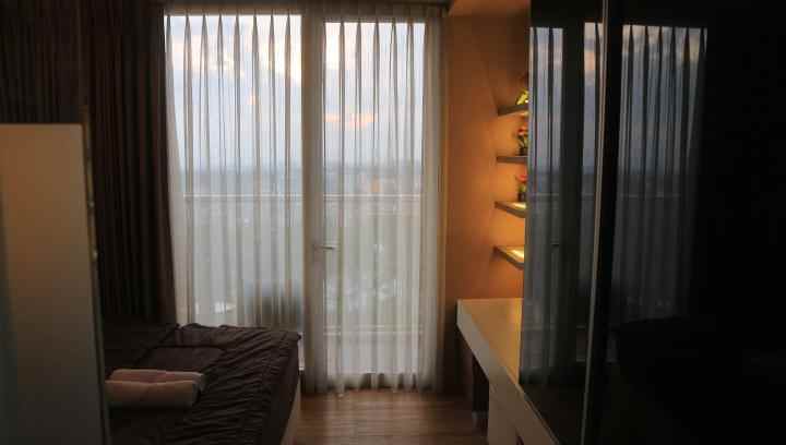 apartemen dago suite bandung