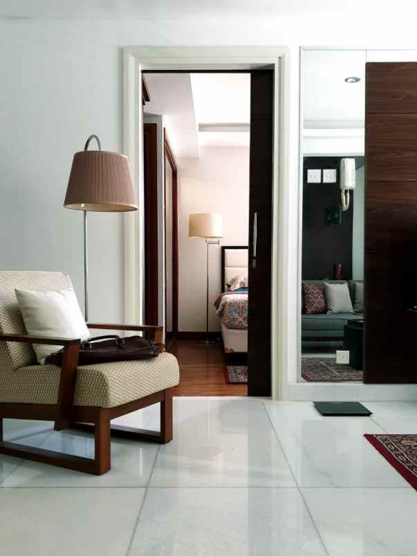 apartemen hidden gem di cosmopolis