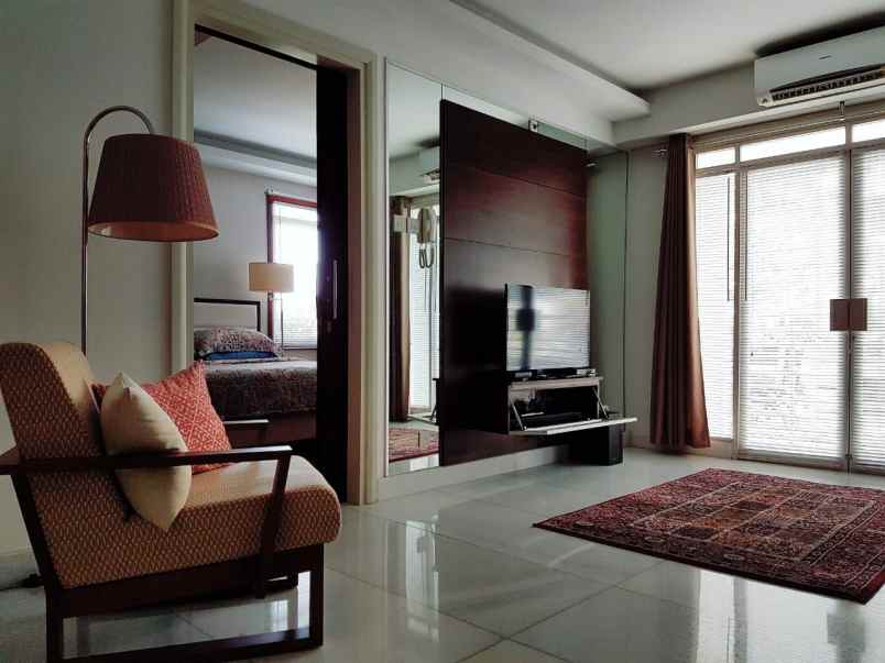 apartemen hidden gem di cosmopolis
