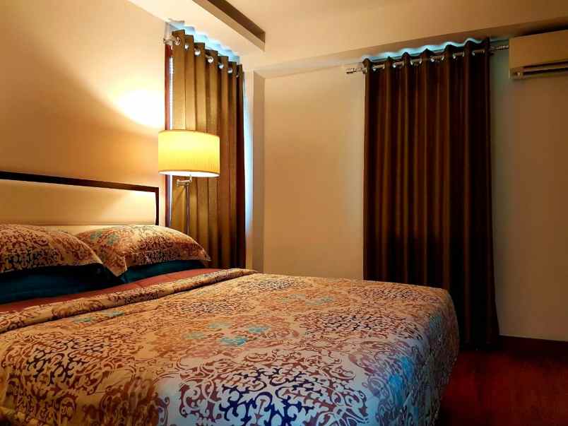 apartemen hidden gem di cosmopolis