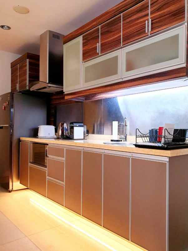 apartemen hidden gem di cosmopolis
