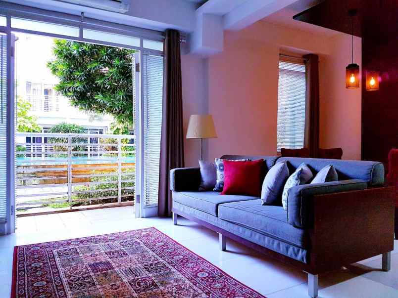 apartemen hidden gem di cosmopolis