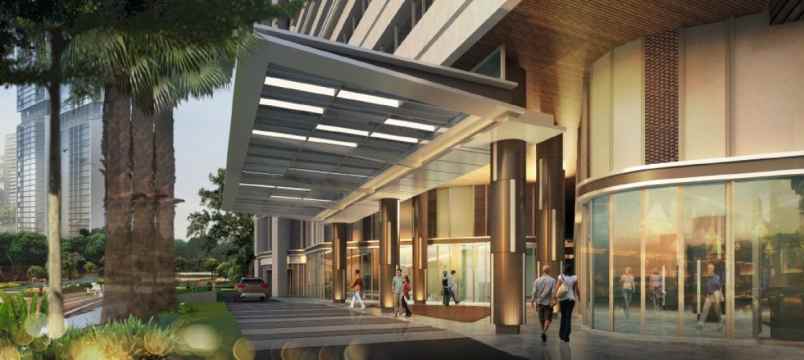 apartemen jl karet semanggi