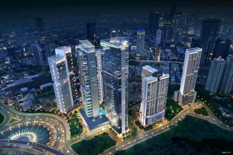 apartemen jl karet semanggi