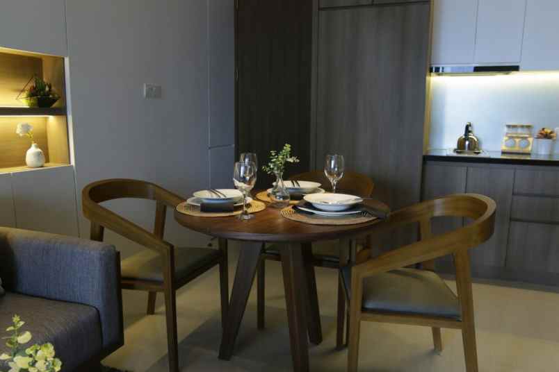 apartemen jl karet semanggi