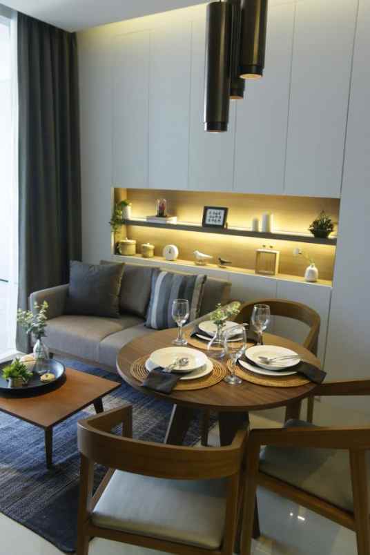 apartemen jl karet semanggi