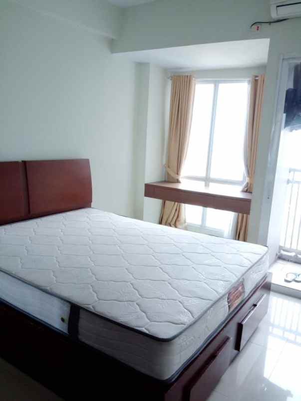 apartemen murah bekasi timur full furnish strategis