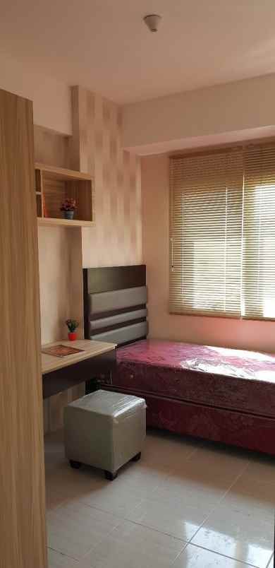 apartemen puncak dharmahusada strategis full furnish