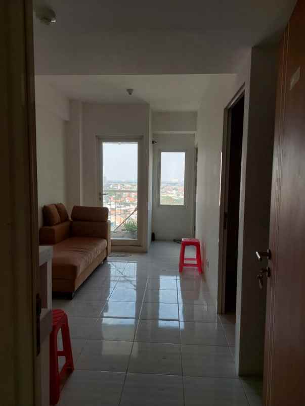 apartemen siap huni puncak cbd tower a
