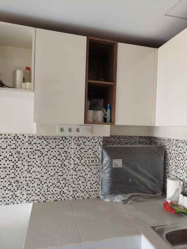 apartemen siap huni puncak cbd tower a