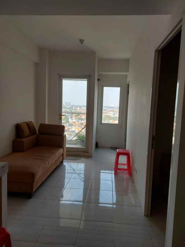 apartemen siap huni puncak cbd tower a