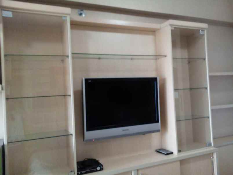 apartmen green pramuka studio furnish bagus disewakan