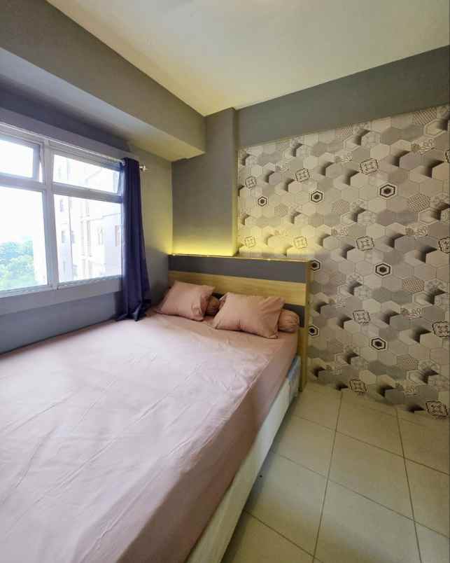 apartment gunawangsa manyar new fully furnished