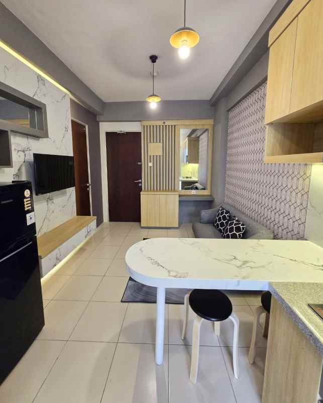 apartment gunawangsa manyar new fully furnished