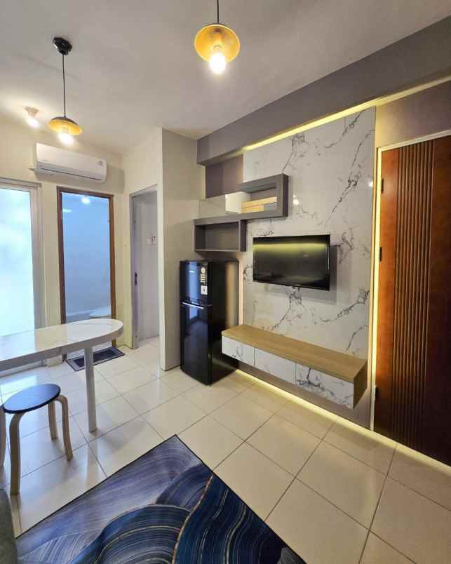 apartment gunawangsa manyar new fully furnished