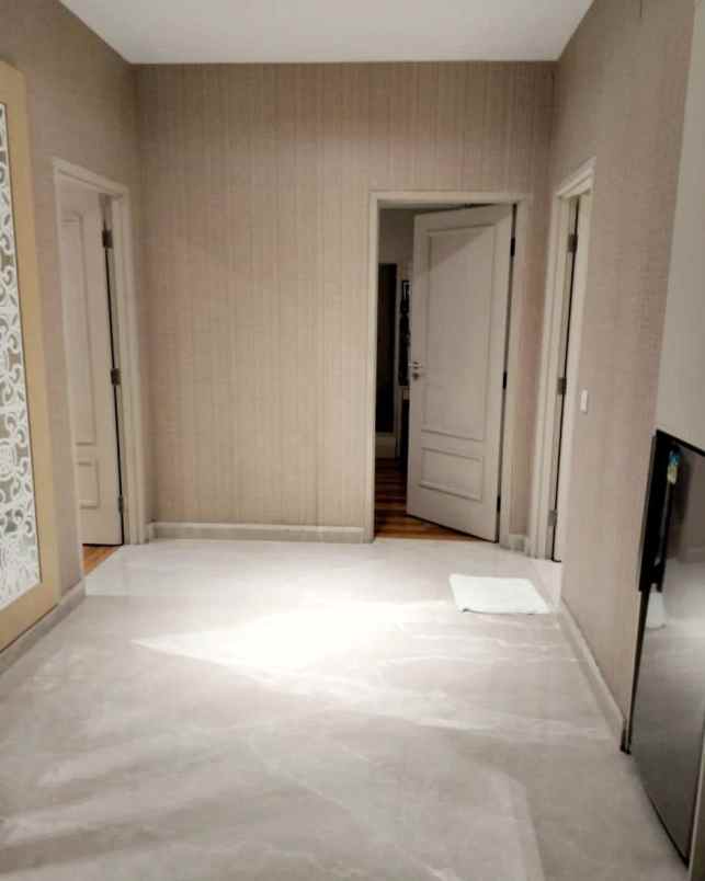 apartment the peak siap huni fully furnished