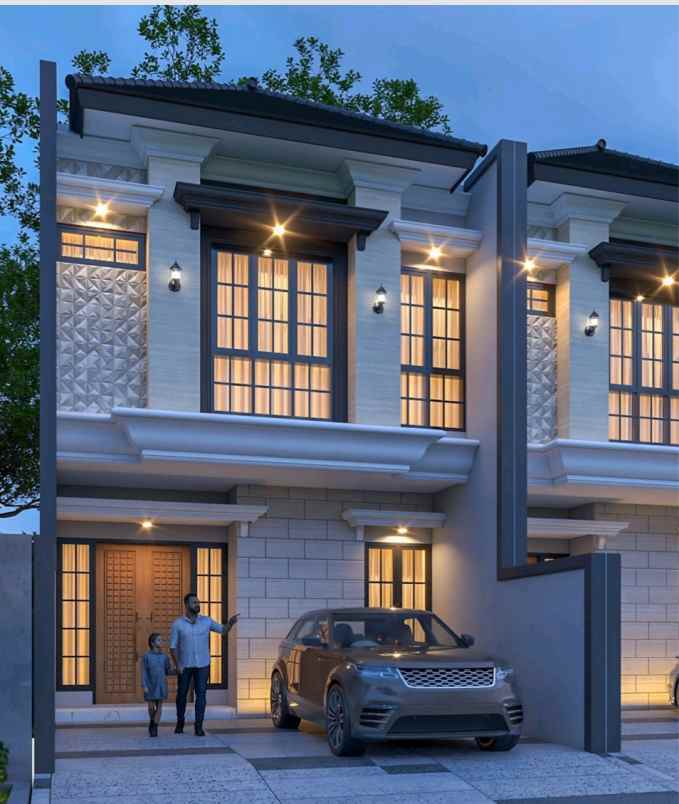 babatan pantai row 3mbl lebar 6 harga under 2m