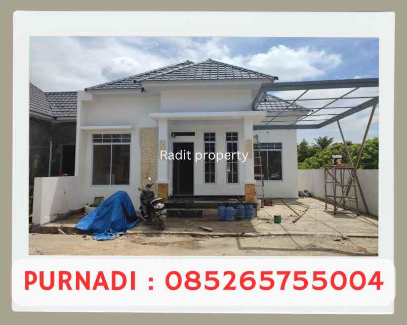 cctv dan wifi pribadi untuk perumahan jalan purwodadi