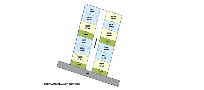 cuma 280 juta rumah dekat umbul ponggok jatinom
