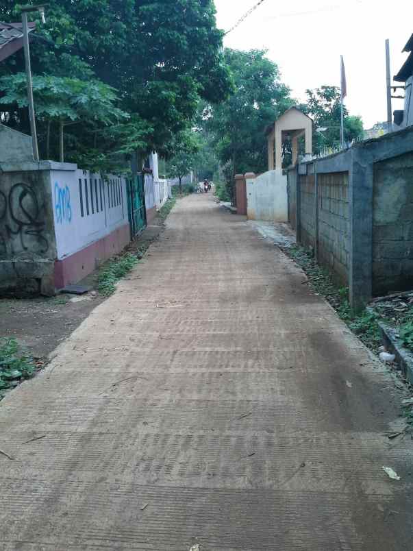 di sewakan rumah kontrakan strategis di setu bekasi