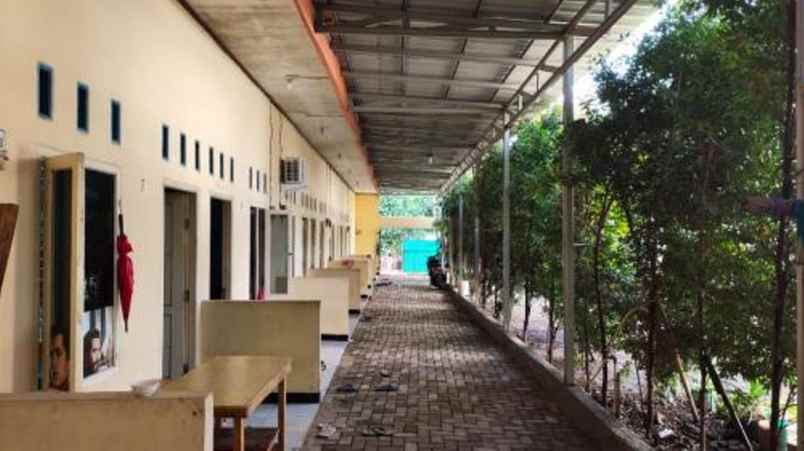 di sewakan rumah kontrakan strategis di setu bekasi