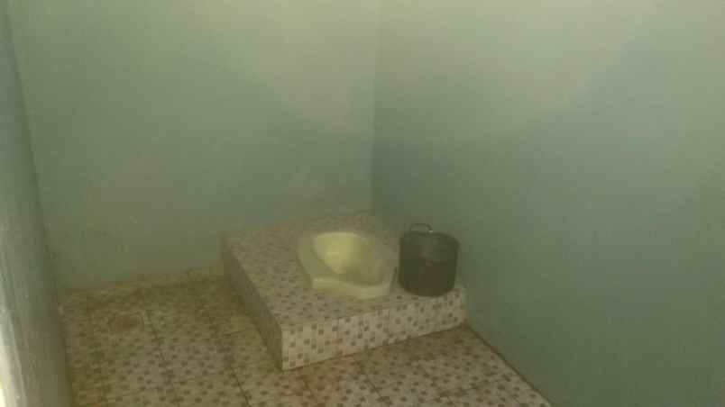 di sewakan rumah kontrakan strategis di setu bekasi