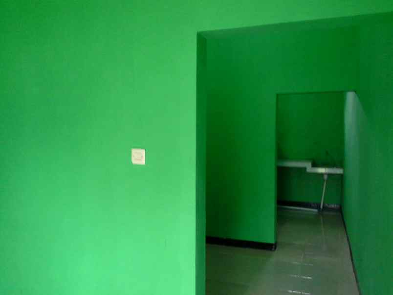 di sewakan rumah kontrakan strategis di setu bekasi