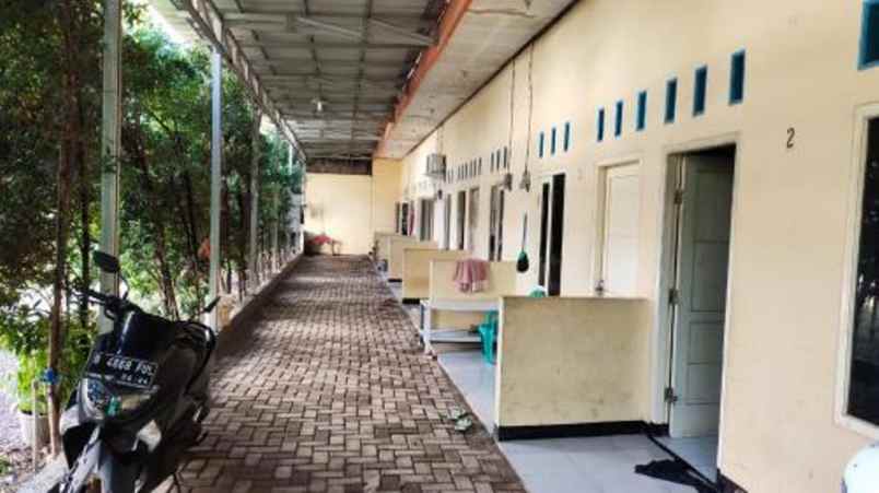 di sewakan rumah kontrakan strategis di setu bekasi