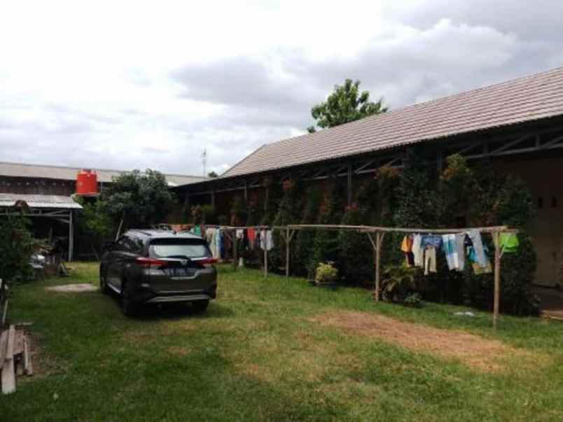 di sewakan rumah kontrakan strategis di setu bekasi